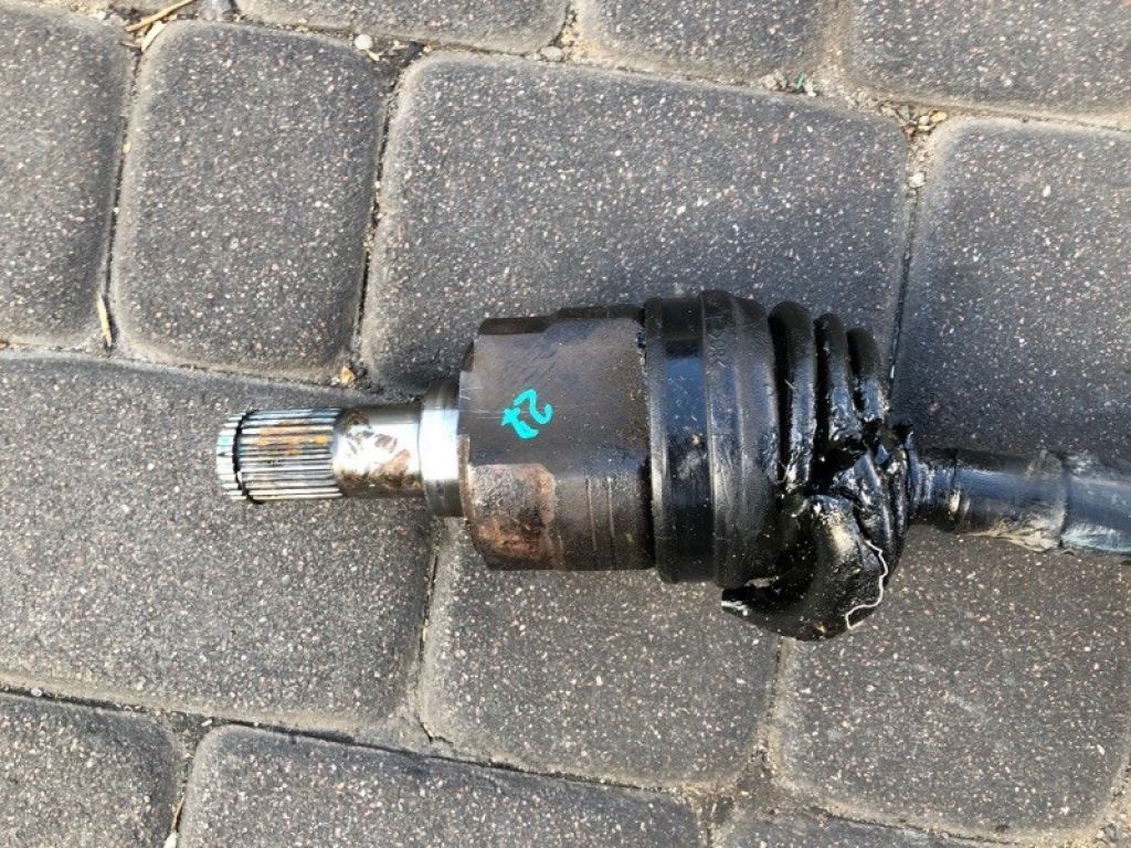 49500-2L410 | Привод передний прав. HYUNDAI I30 FD 07-12 - Фото 3