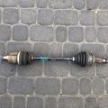 49501-2L410 | Привід передній лів. HYUNDAI I30 FD 07-12