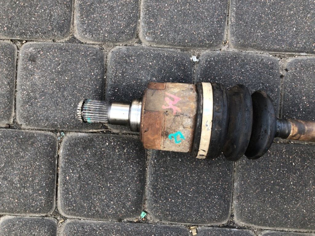 49501-2L410 | Привід передній лів. HYUNDAI I30 FD 07-12 - Фото 3