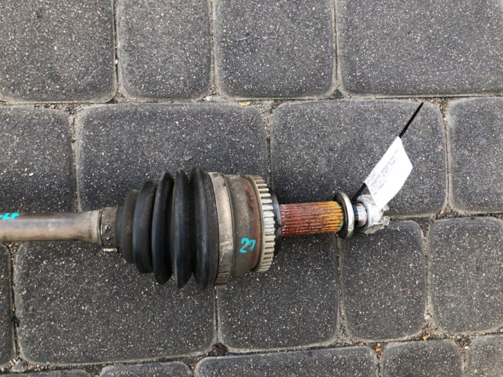 49501-2L410 | Привід передній лів. HYUNDAI I30 FD 07-12 - Фото 4