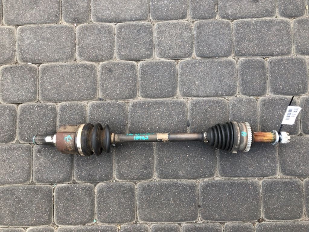 49501-2L410 | Привод передний лев. HYUNDAI I30 FD 07-12