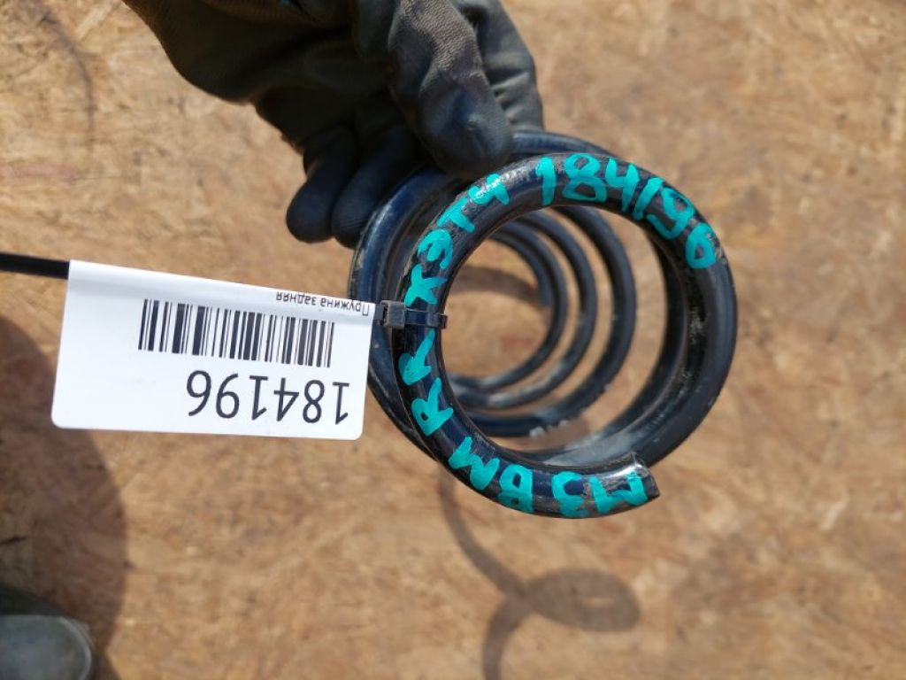 BJS9-28-011 | Пружина задньої підвіски MAZDA 3 BM 13-19 - Фото 2