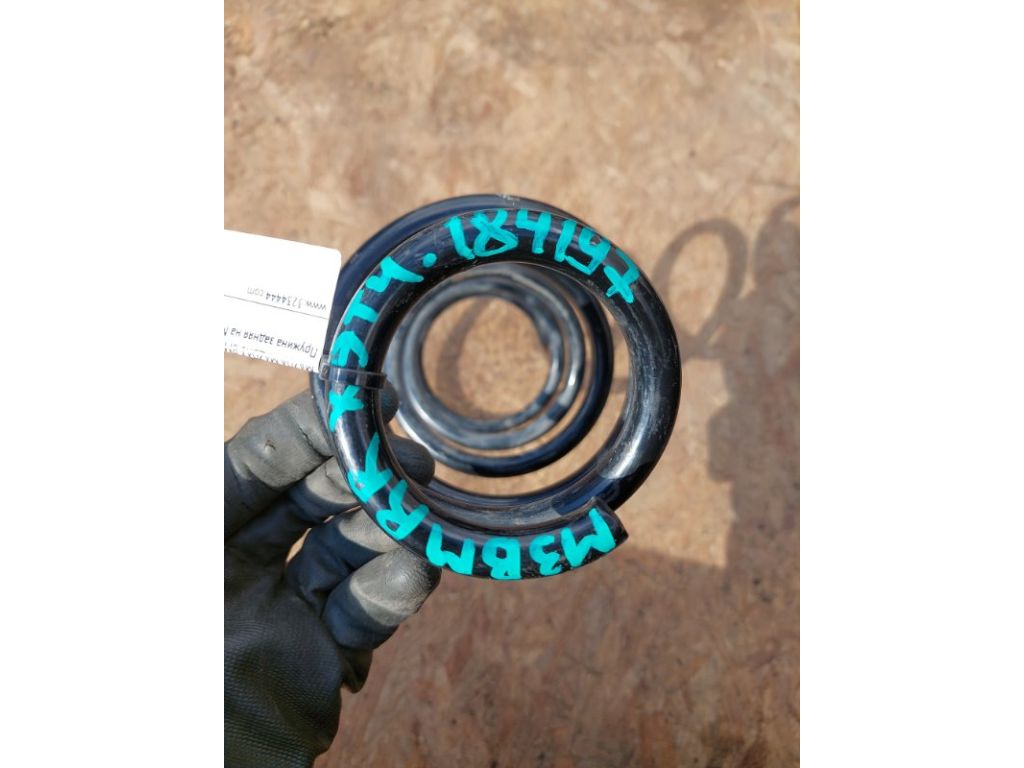 BJS9-28-011 | Пружина задньої підвіски MAZDA 3 BM 13-19 - Фото 2