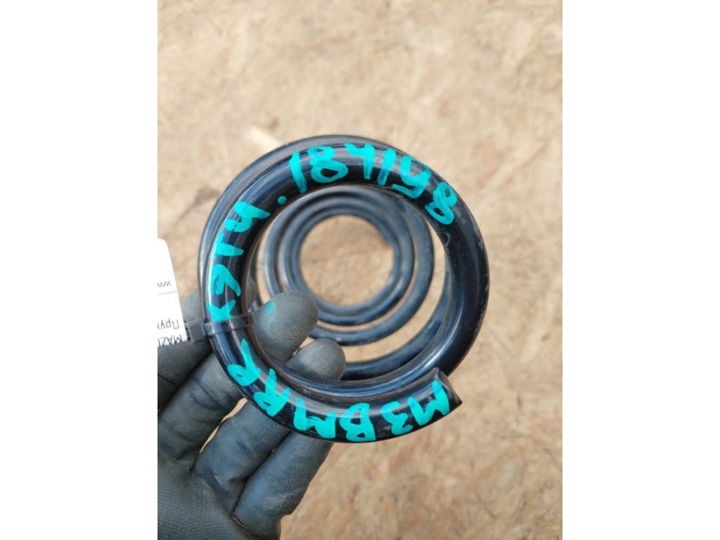 BJS9-28-011 | Пружина задньої підвіски MAZDA 3 BM 13-19 - Фото 2