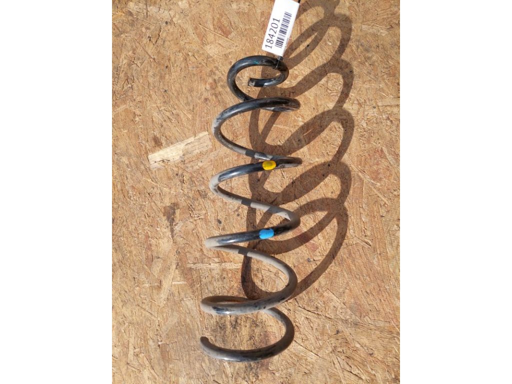 BJS9-28-011 | Пружина задньої підвіски MAZDA 3 BM 13-19