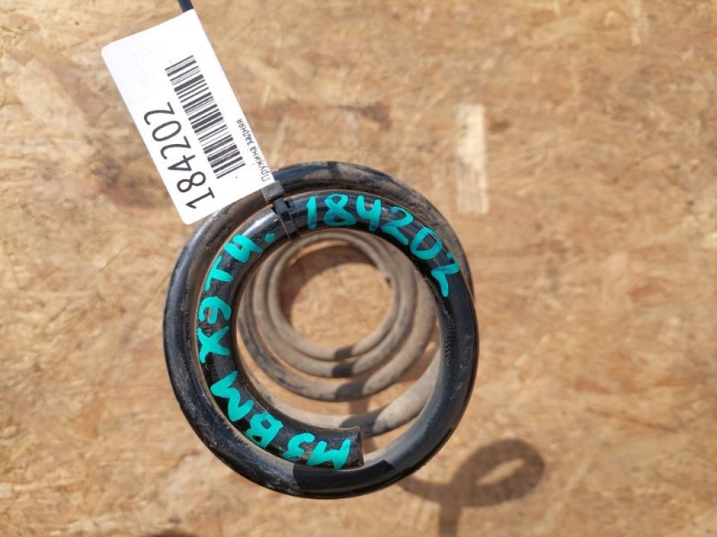 BJS9-28-011 | Пружина задней подвески MAZDA 3 BM 13-19 - Фото 2