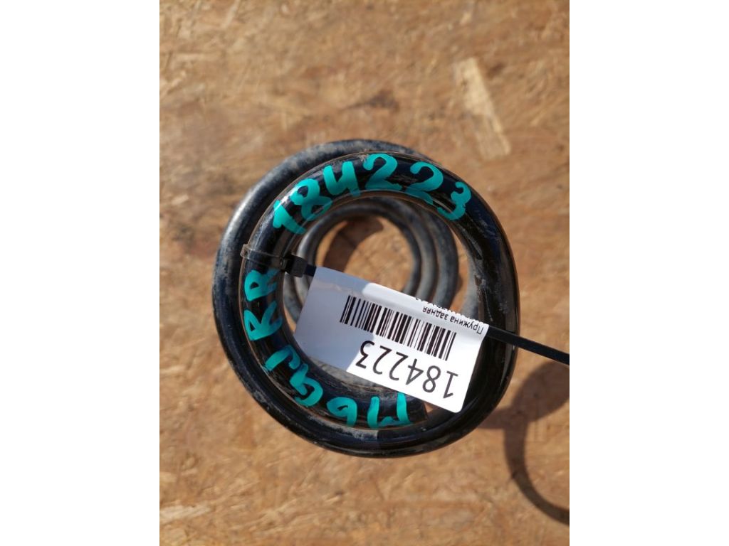 GJP2-28-011 | Пружина задньої підвіски MAZDA 6 GJ 12- - Фото 2