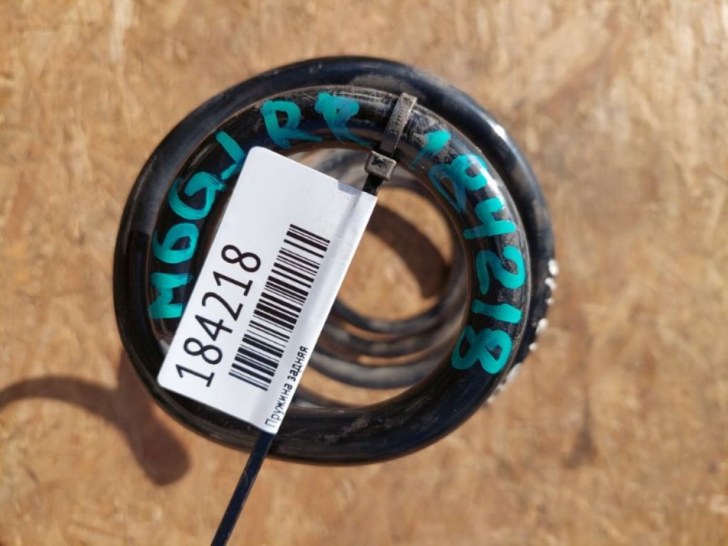 GJP2-28-011 | Пружина задньої підвіски MAZDA 6 GJ 12- - Фото 2