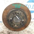 58411-0U300 | Тормозной диск задний HYUNDAI ACCENT RB 10-