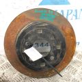58411-0U300 | Тормозной диск задний HYUNDAI ACCENT RB 10-