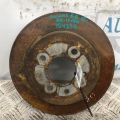 58411-0U300 | Тормозной диск задний HYUNDAI ACCENT RB 10-