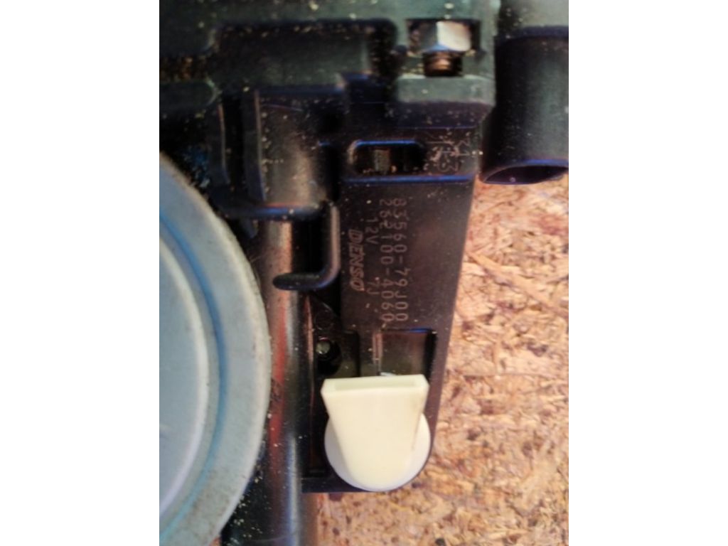 83502-79J12 | Стеклоподъемник задн. лев. SUZUKI SX4 06-13 - Фото 2