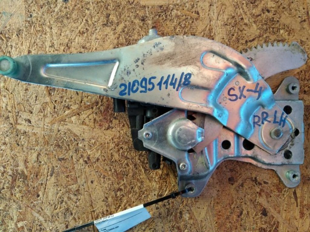 83502-79J12 | Стеклоподъемник задн. лев. SUZUKI SX4 06-13 - Фото 3