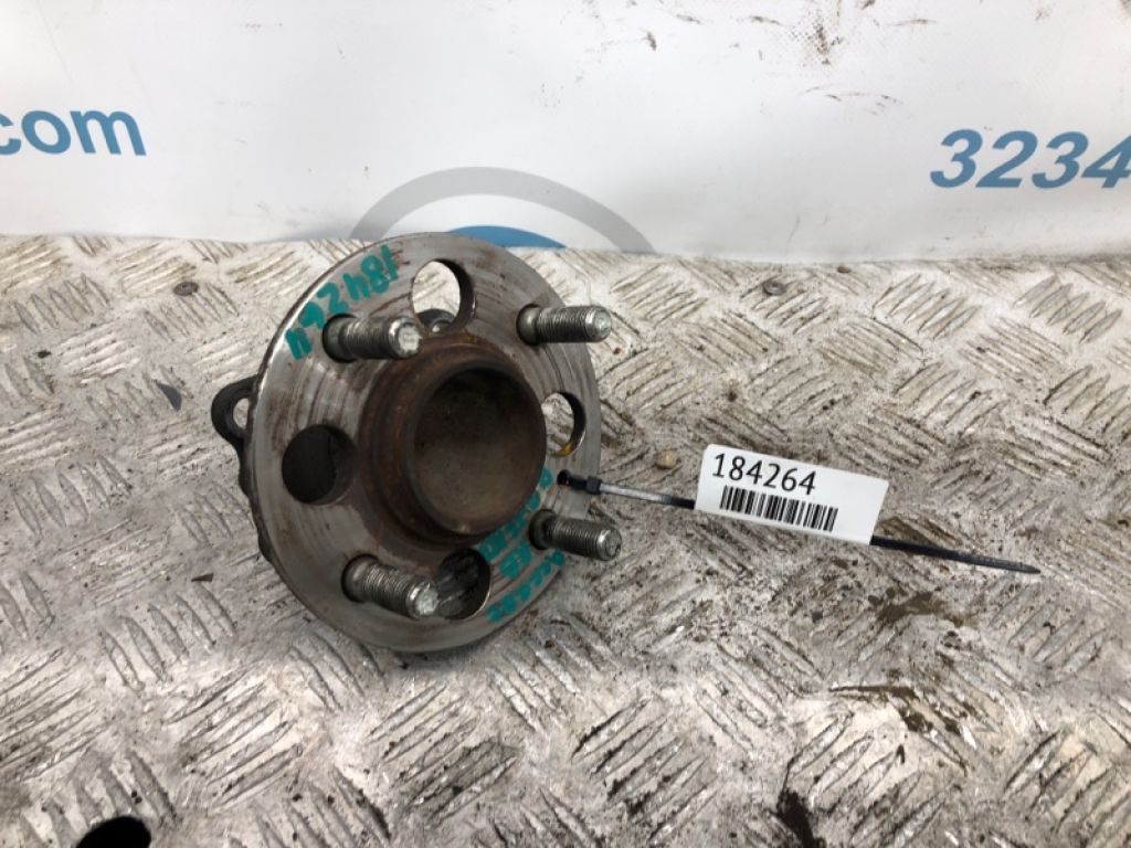 52750-0U000 | Маточина колеса задн. HYUNDAI ACCENT RB 10- - Фото 2