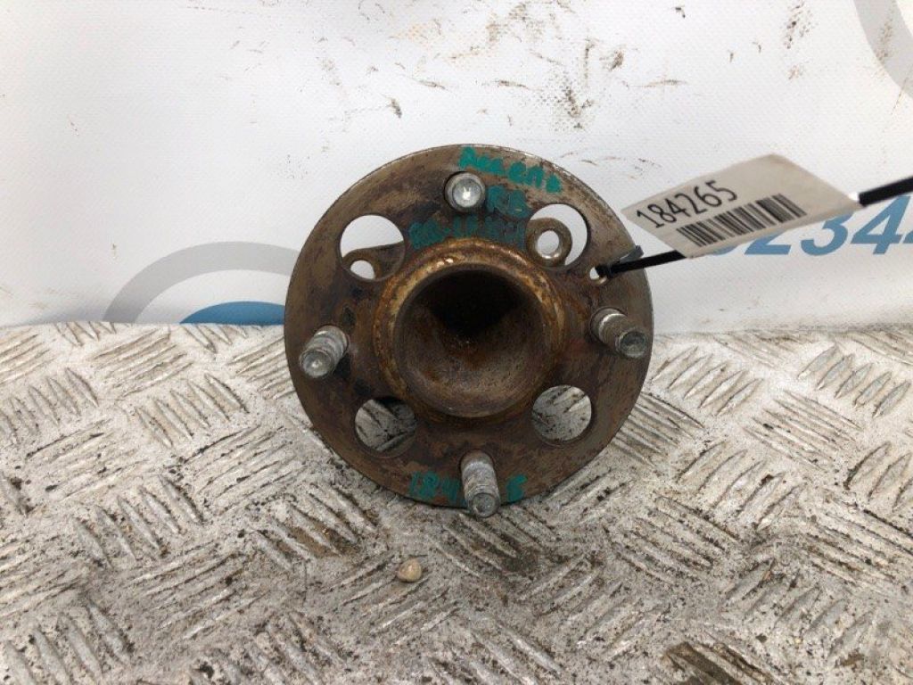 52750-0U000 | Ступица задн. HYUNDAI ACCENT RB 10-