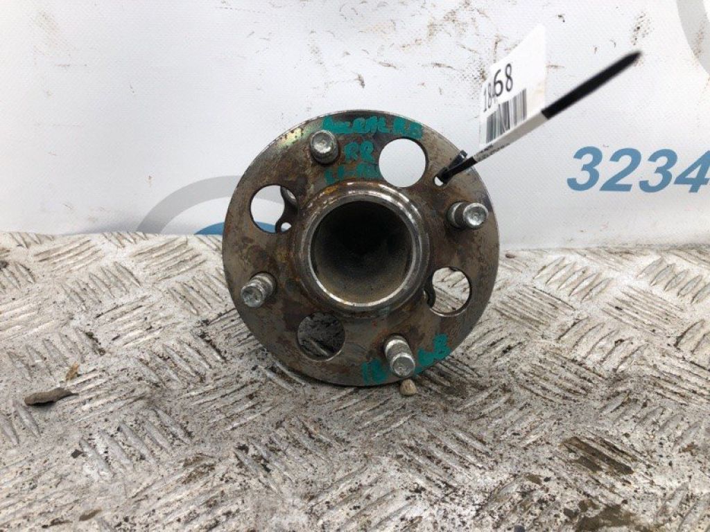 52750-0U000 | Ступица задн. прав. HYUNDAI ACCENT RB 10-