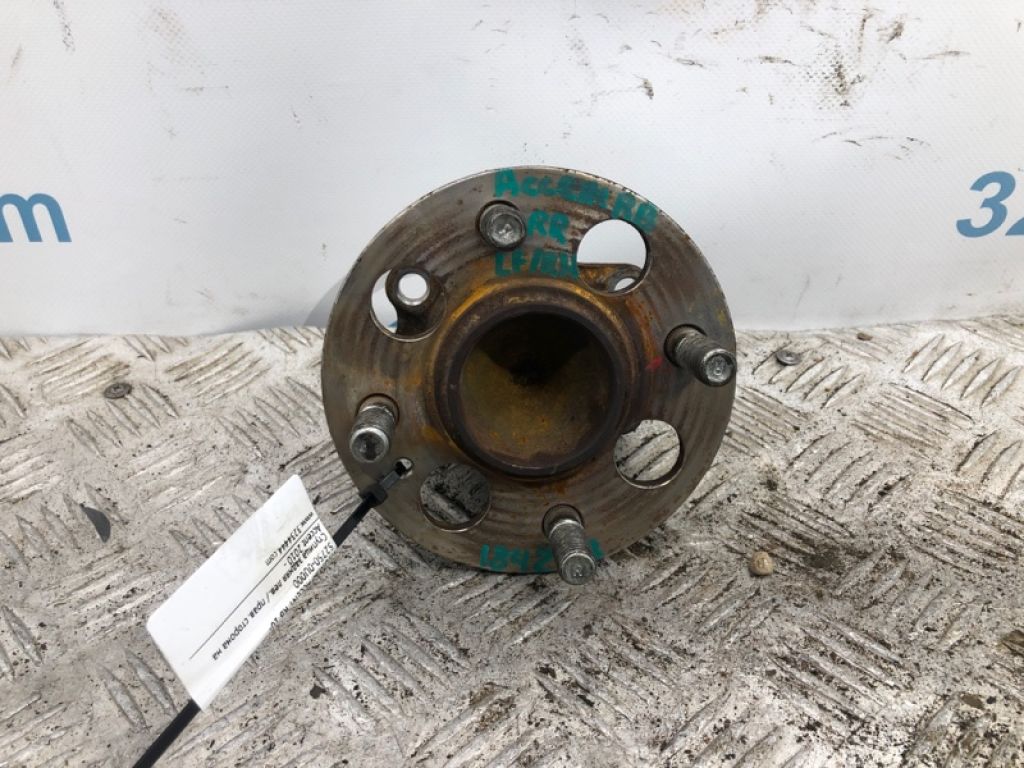 52750-0U000 | Ступица задн. HYUNDAI ACCENT RB 10-