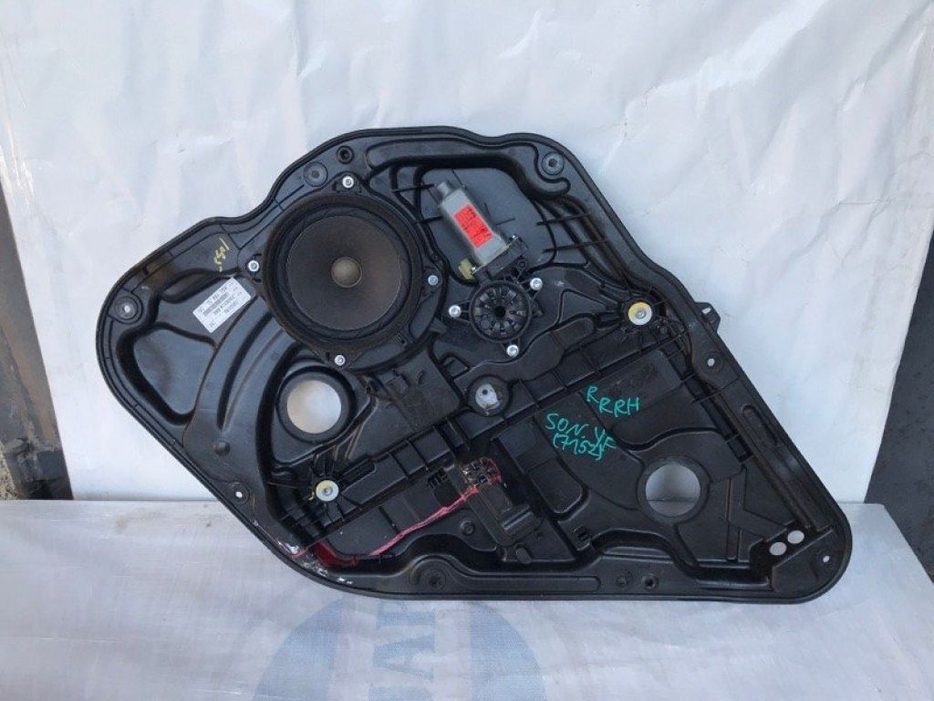 83481-3Q000 | Стеклоподъемник задн. прав. HYUNDAI SONATA YF 10-14