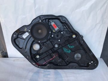 Склопідйомник задн. прав. HYUNDAI SONATA YF 10-14