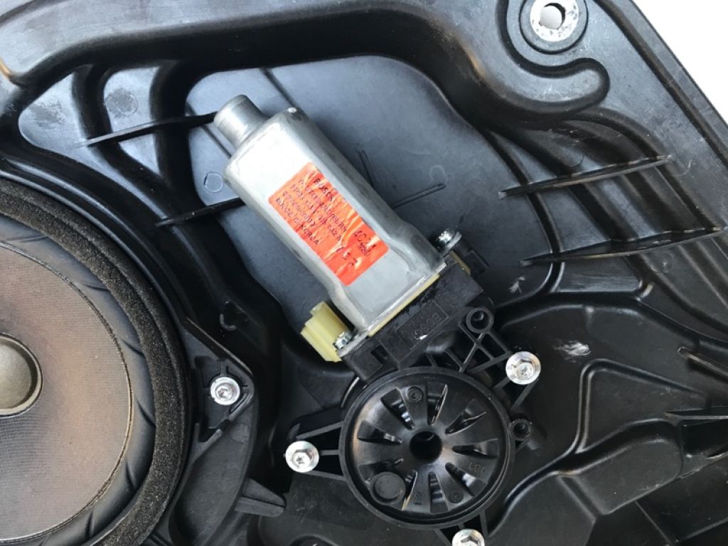 83481-3Q000 | Стеклоподъемник задн. прав. HYUNDAI SONATA YF 10-14 - Фото 2