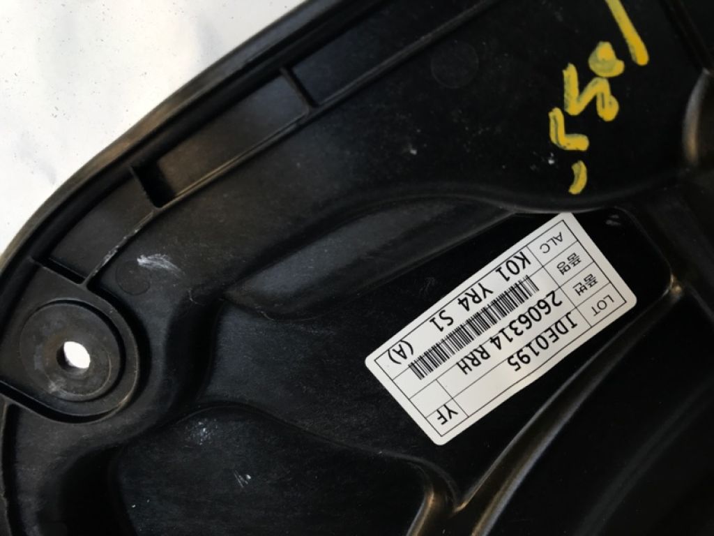 83481-3Q000 | Стеклоподъемник задн. прав. HYUNDAI SONATA YF 10-14 - Фото 3