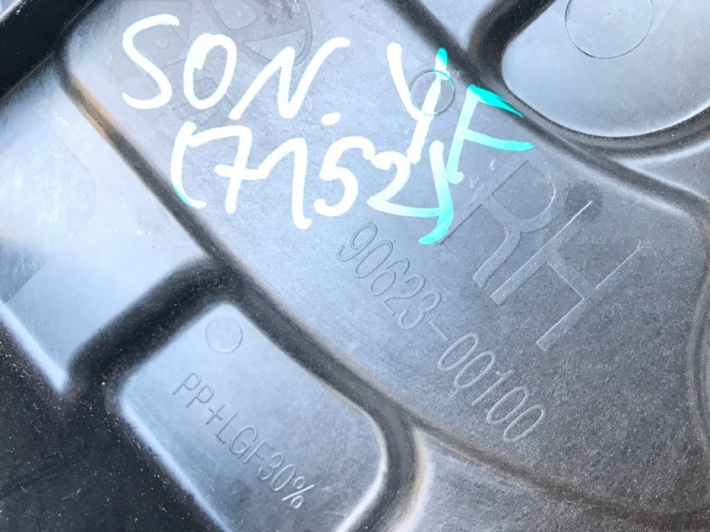 83481-3Q000 | Стеклоподъемник задн. прав. HYUNDAI SONATA YF 10-14 - Фото 4