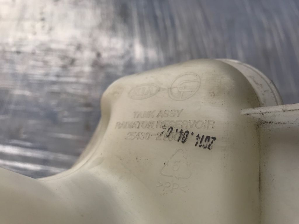 25430-2T000 | Бачок розширювальний HYUNDAI SONATA YF 10-14 - Фото 5