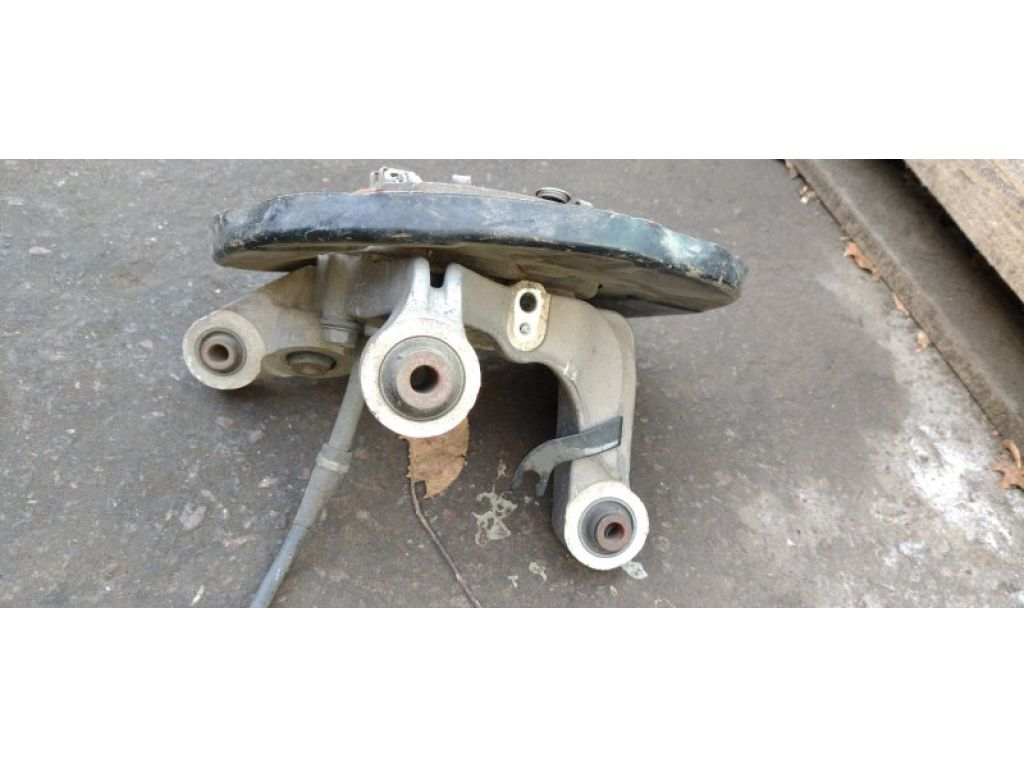 43019-ZX00B | Цапфа задн. лів. NISSAN ALTIMA L32 07-12