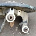 43019-ZX00B | Цапфа задн. лів. NISSAN ALTIMA L32 07-12