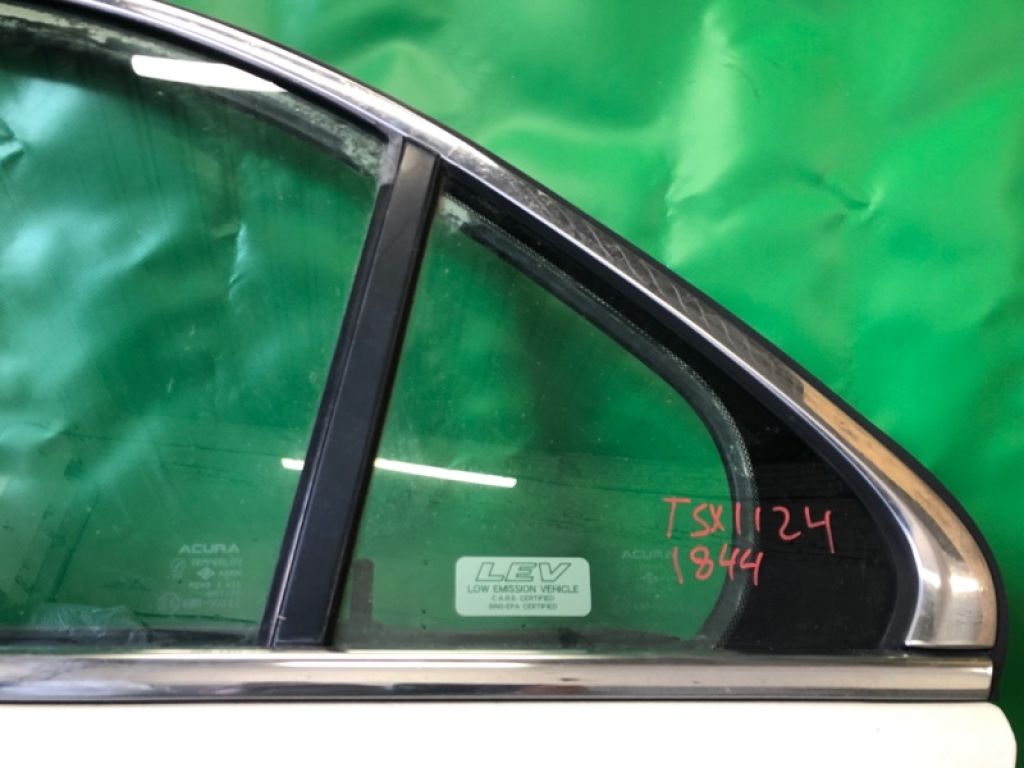 73491-SEA-003 | Стекло двери глухое задн. лев. ACURA TSX 04-08 - Фото 2