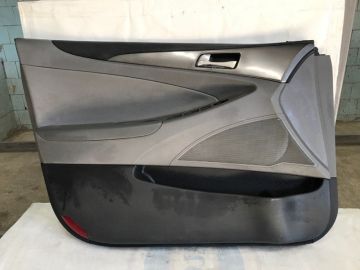 Карта двери передн. лев. HYUNDAI SONATA YF 10-14