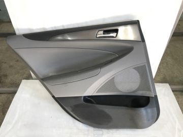 Карта двери задн. лев. HYUNDAI SONATA YF 10-14