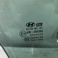 82421-3S010 | Стекло двери передн. прав. HYUNDAI SONATA YF 10-14 - Превью 2