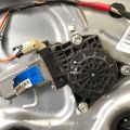 83471-2L210 | Склопідйомник задн. лів. HYUNDAI ELANTRA HD 06-11