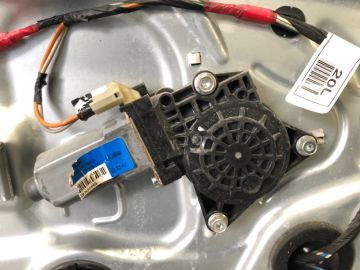 Склопідйомник задн. лів. HYUNDAI ELANTRA HD 06-11