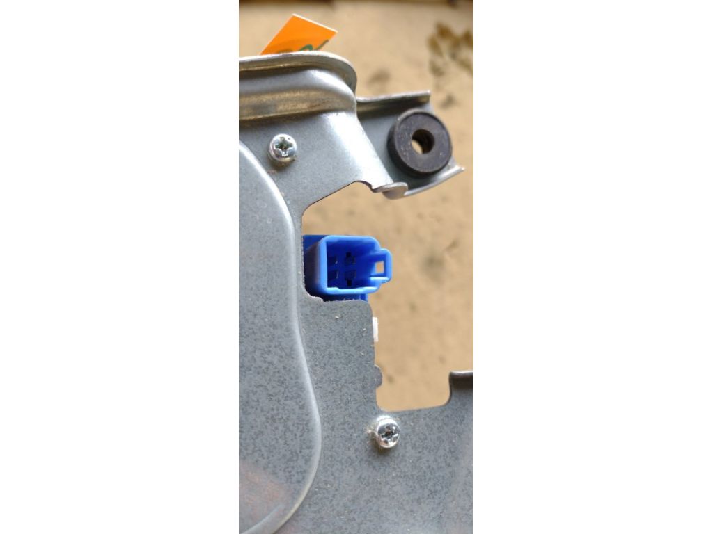 86510SG080 | Моторчик склоочисника задн. SUBARU FORESTER 12-19 - Фото 4