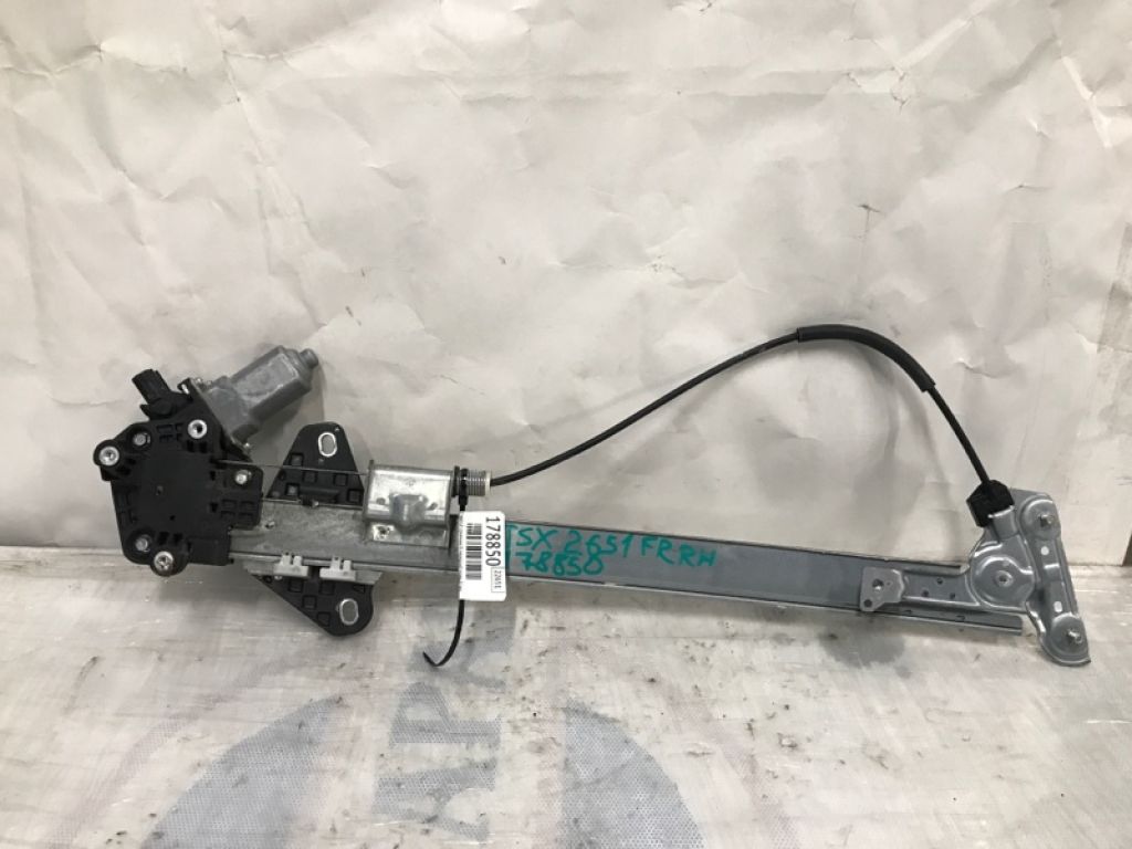 72210-TL0-003 | Склопідйомник передн. прав. ACURA TSX 08-14