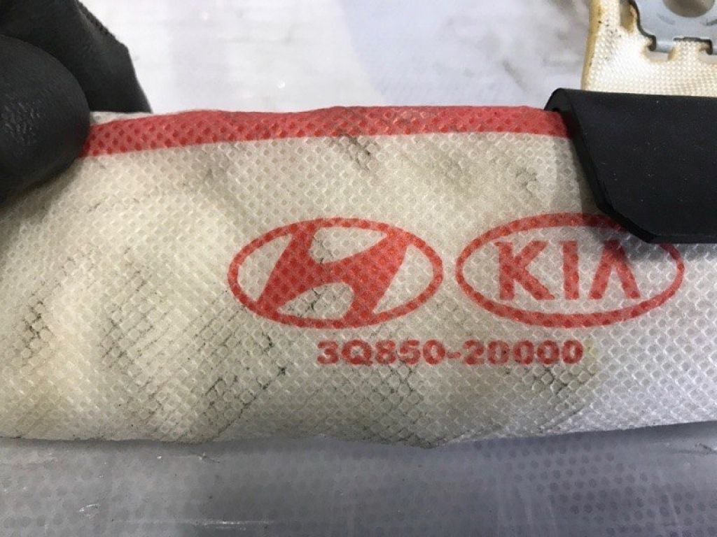 85020-3Q000 | Подушка безпеки (штора) прав. HYUNDAI SONATA YF 10-14 - Фото 2