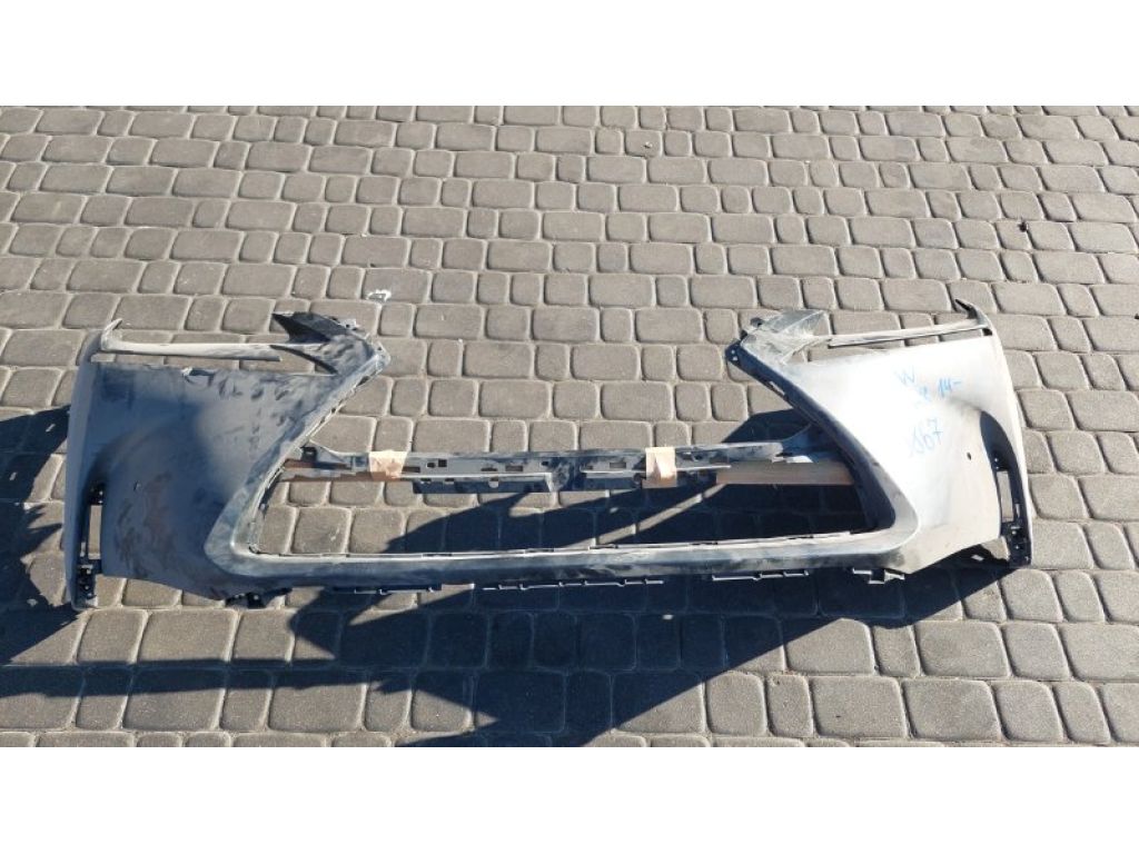 52119-78901 | Бампер передний LEXUS NX 14-21