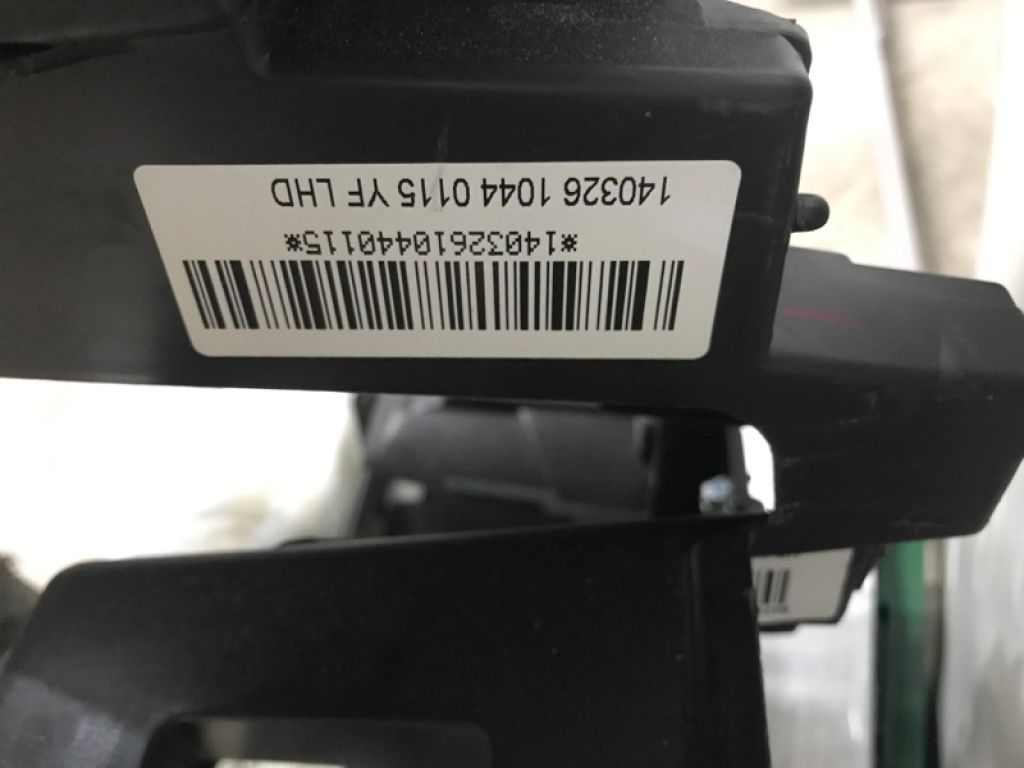 84710-3Q000RY | торпедо HYUNDAI SONATA YF 10-14 - Фото 9