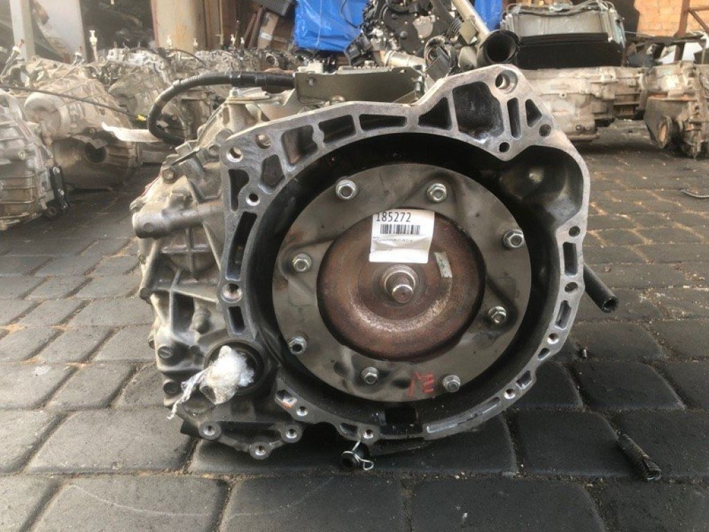 DJ01-19-090C | Автоматична трансмісія MAZDA 2 DE 07-15