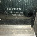 68123-48070 | Скло дверей глухе задн. прав. TOYOTA HIGHLANDER 01-07 - Прев'ю 2