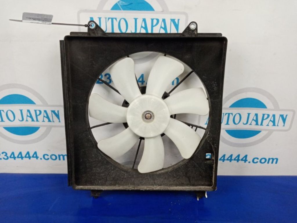 38615-R40-A01 | Диффузор вентилятора основного радиатора прав. ACURA TSX 08-14