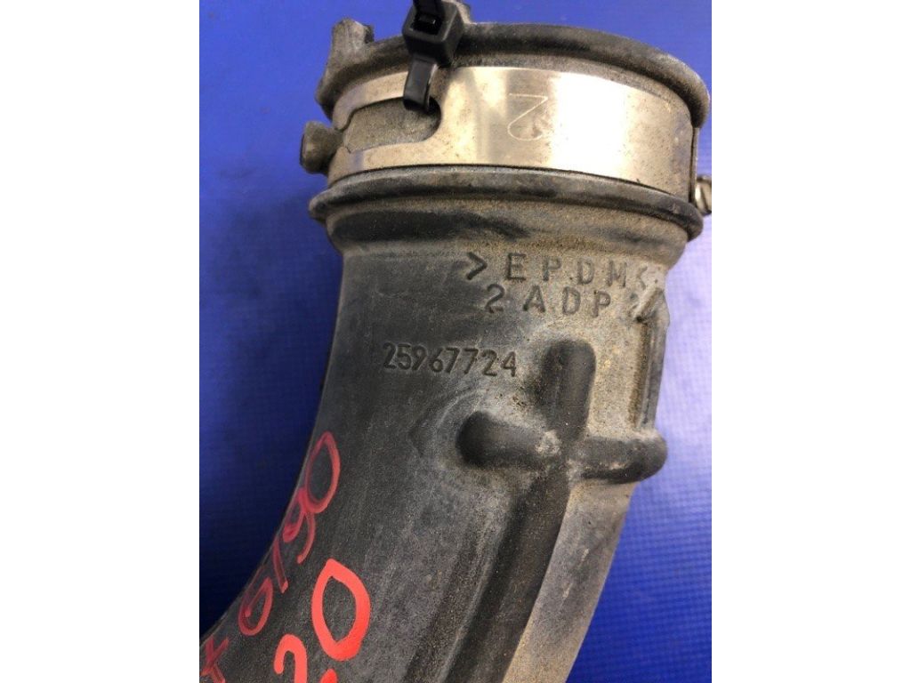 25967724 | патрубок повітряного фільтра CHEVROLET VOLT 10-15 - Фото 3