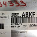 12654671 | Блок керування двигуном CHEVROLET VOLT 10-15 - Прев'ю 3
