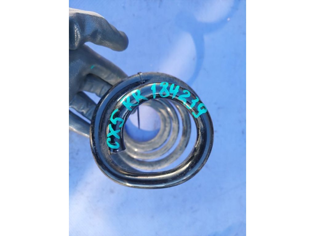 KF72-28-011C | Пружина задней подвески MAZDA CX-5 (KE) 11-17 - Фото 2