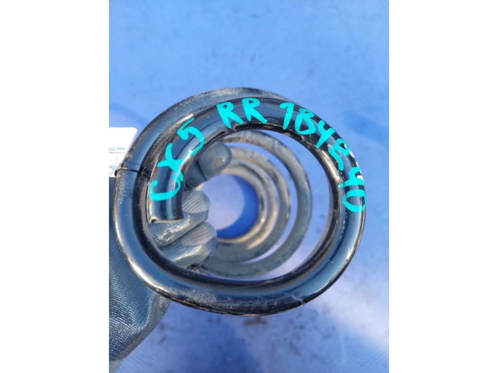 KF72-28-011C | Пружина задней подвески MAZDA CX-5 (KE) 11-17 - Фото 2