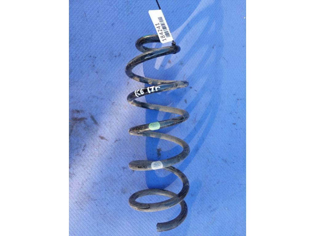 KF72-28-011C | Пружина задньої підвіски MAZDA CX-5 (KE) 11-17