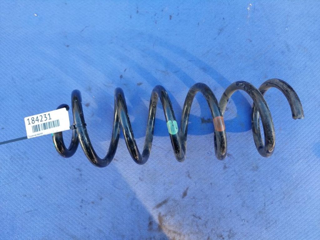 KF57-28-011 | Пружина задней подвески MAZDA CX-5 (KE) 11-17