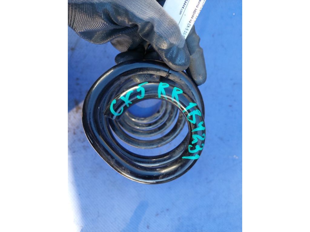 KF57-28-011 | Пружина задней подвески MAZDA CX-5 (KE) 11-17 - Фото 2